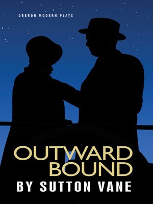 cover image of Outward Bound